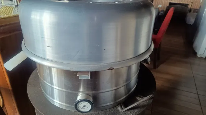 Forno analógico para pizza 40cm