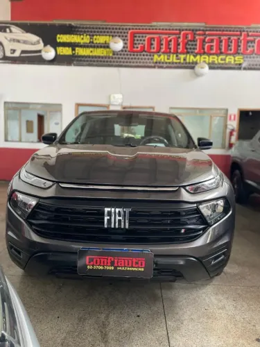 Fiat Toro Endurence 1.8 16V Flex Aut. 2022