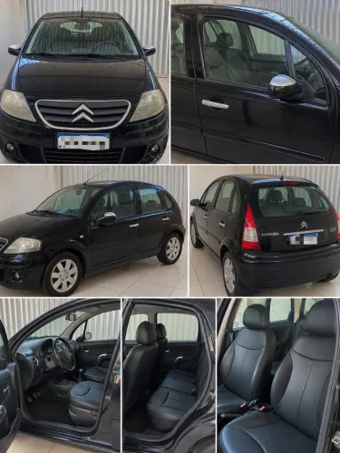 Citroen C3 Exclusive 1.4 Flex 8V 5P 2012