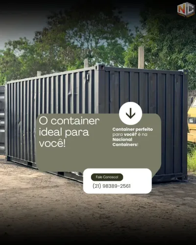 O ideal para você!