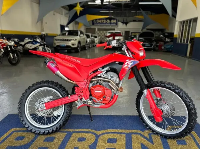 HONDA CRF 250 F 