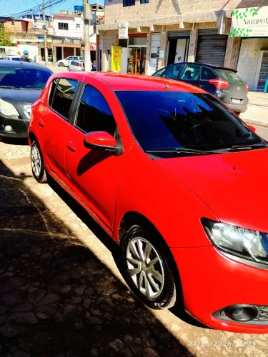 Renault Sandero Expression Hi-power 1.0 16V 5P 2015