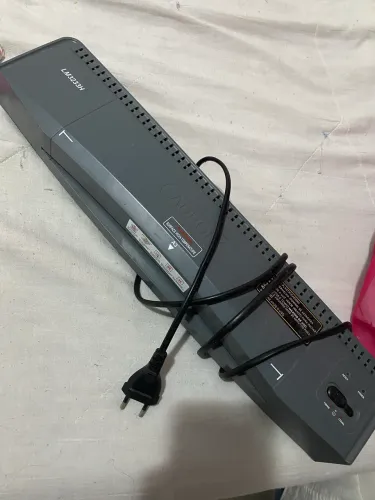 Plastificadora 