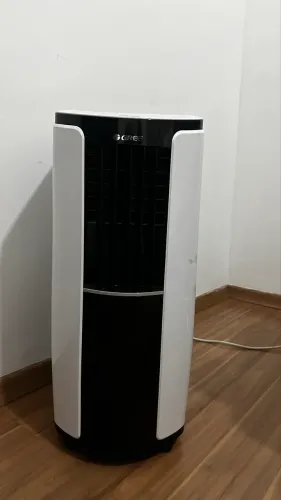 Ar-Condicionado Portátil Gree 12.000 BTUs - Completo