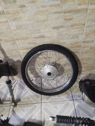 Peças pop 110