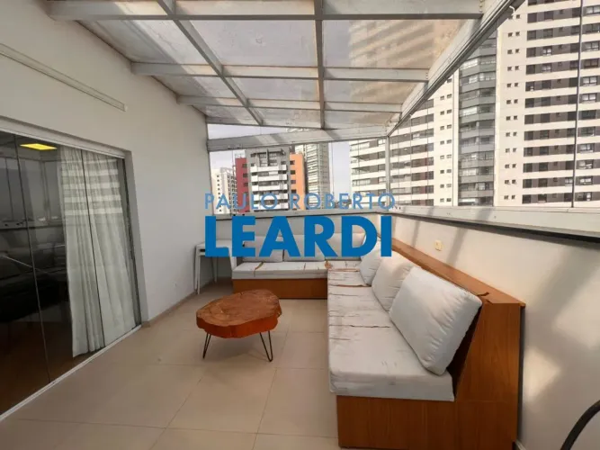 COBERTURA - ALTO DA LAPA - SP