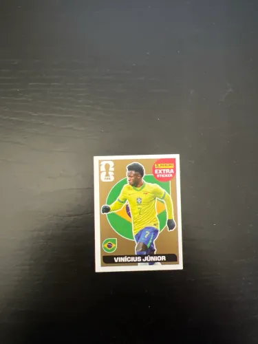 Vini jr legend gold