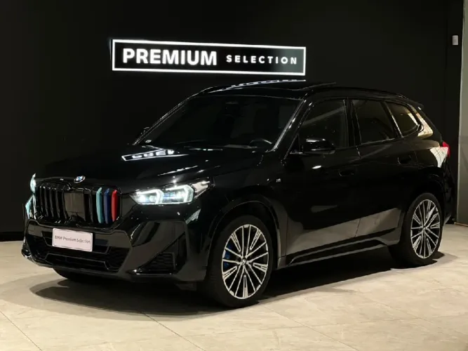 BMW X1 Sdrive 20I M Sport 2.0 TB Flex Aut. 2024