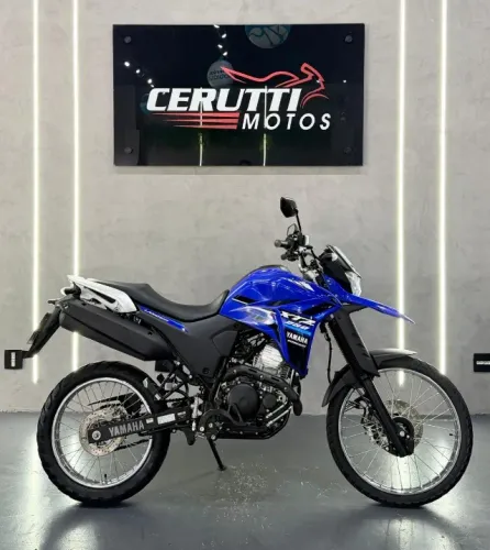 Yamaha Lander 250 2024 - Sem detalhes 