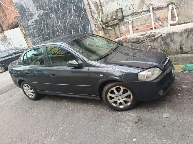 Chevrolet Astra Sed. Advant. 2.0 8V MPFI Flexp. 4P 2008