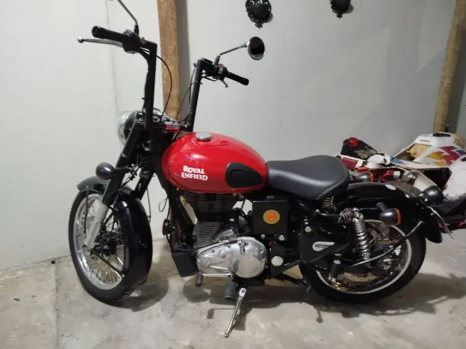 Vendo Royal Enfield classic 500