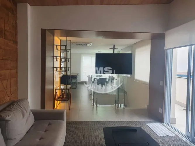 Cobertura com 3 dormitórios à venda, 242 m² por R$ 2.860.000,00 - Jardim Ana Maria - Jundi