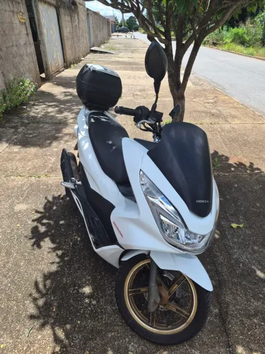 Pcx 2016 para troca 