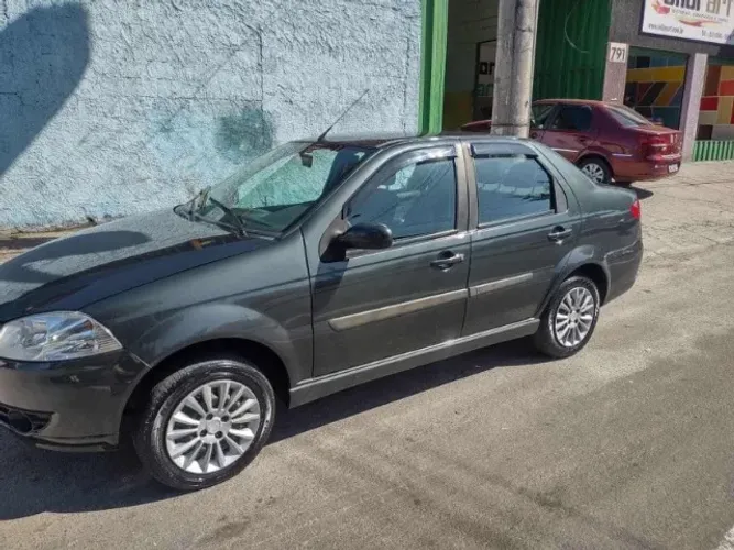 Fiat Siena EL 1.0 MPI Fire Flex 8V 4P 2010