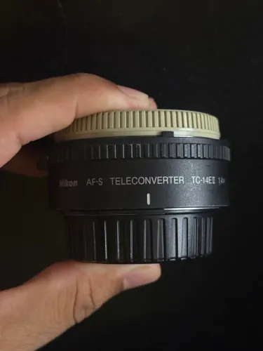 Teleconverte Nikon TC 4E ll 1.4x