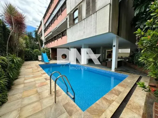 Cobertura - Linear / Residencial / Barra da Tijuca