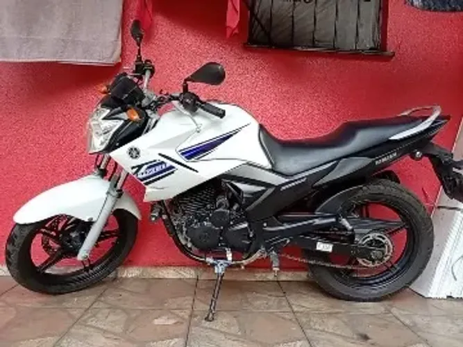 Vendo fazer 250 flex 2014