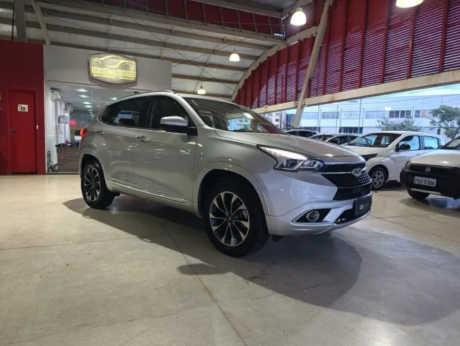Chery Tiggo 7 TXS 1.5 16V Turbo Flex Aut. 2020