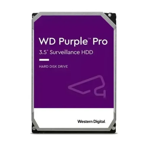 HD WD Purple PRO 10TB - 7200 RPM, 256MB, SATA 3