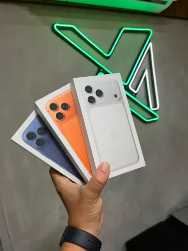 iPhone 17 pro maxx pronta entrega e garantia / a melhor loja