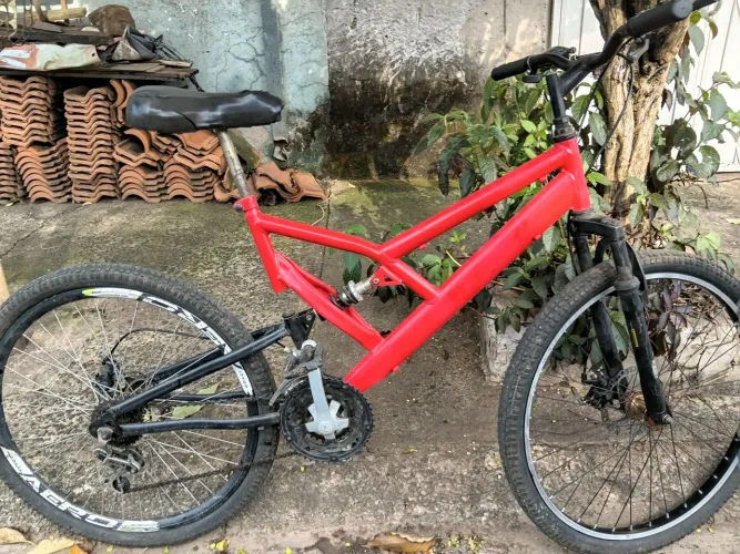 Bicicleta aro 26