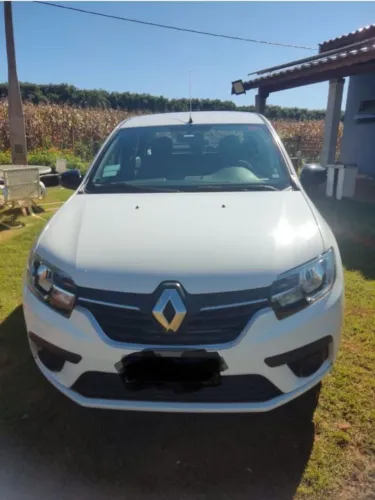 Renault Logan Zen Flex 1.0 12V 4P Mec. 2023
