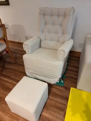 Poltrona de Balanço