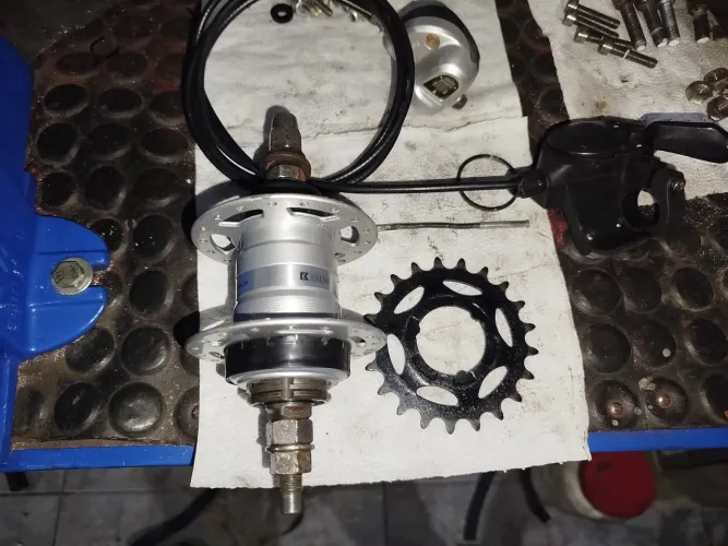 Shimano Nexus 