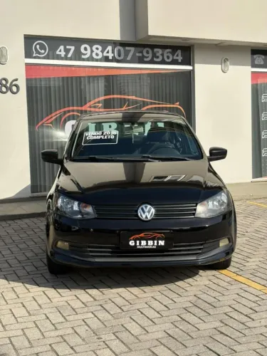 Volkswagen Voyage 1.6/1.6 City MI Total Flex 8V 4P 2015
