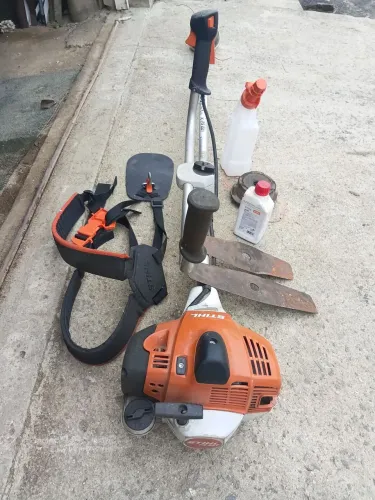 Rosadeira stihl 221