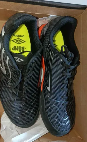 CHUTEIRA SOCIETY UMBRO PRO 5 BUMP CLUB