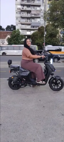 Scooter semi 0km modelo GT1+ sport