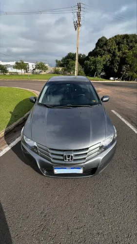 Honda City Sedan DX 1.5 Flex 16V Mec. 2011