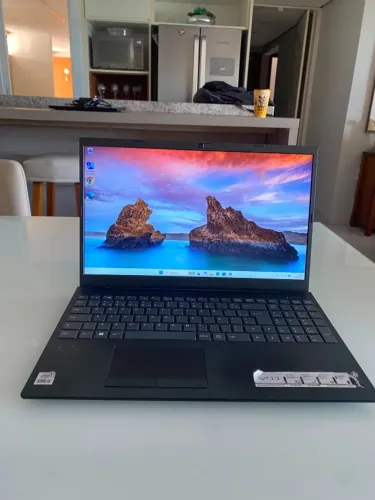 Notebook Sony VAIO i5 10ª Geração 8GB RAM SSD 512GB Windows 11