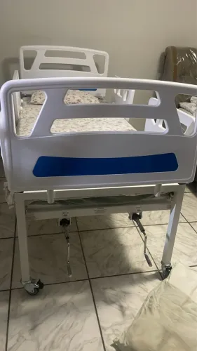 Cama Hospitalar 