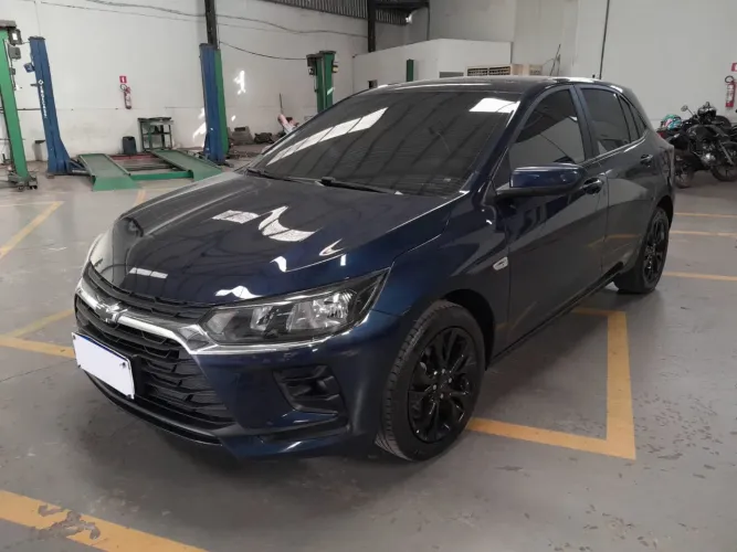 Chevrolet Onix HATCH 100 ANOS 1.0 12V 5P MEC. 2026