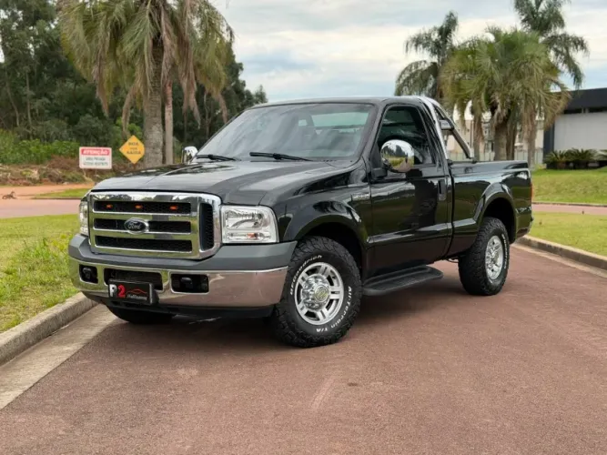 Ford F-250 XL Super Duty 3.9 Diesel 2011
