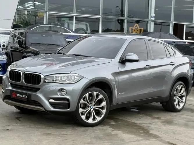BMW X6 Xdrive 35I 3.0 306cv Bi-turbo 2017