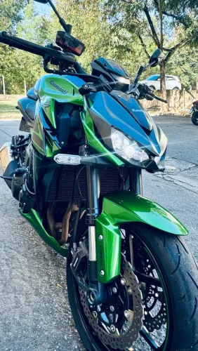 Z1000 raridade 3.500 km