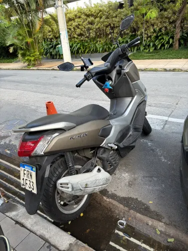 NMAX 160 