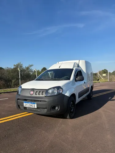 Fiat Fiorino Furgão EVO 1.4 Flex 8V 2P 2014