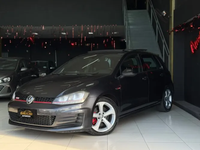 Volkswagen Golf GTI 2.0 2015