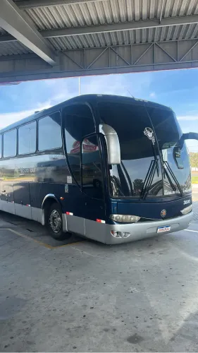 PARADISO 1200, SCANIA K310 MOTOR NOVO
