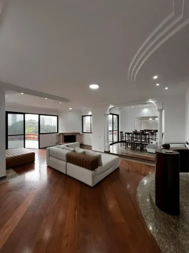 APARTAMENTO ALTO PADRÃO A VENDA TATUAPÉ 244m2 4 DORMITÓRIOS 3 à SUÍTES VARANDA GOURMET