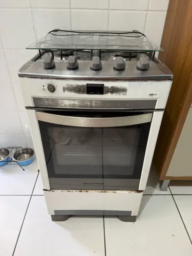 Fogão Brastemp 4 bocas