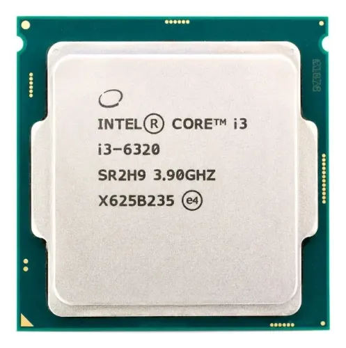 Processador Intel Core I3 6320 (6° Geração)