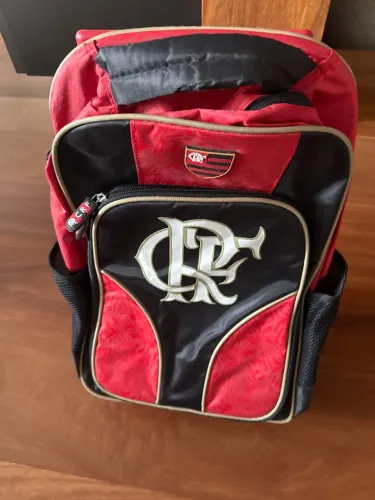 Mochila Flamengo infantil