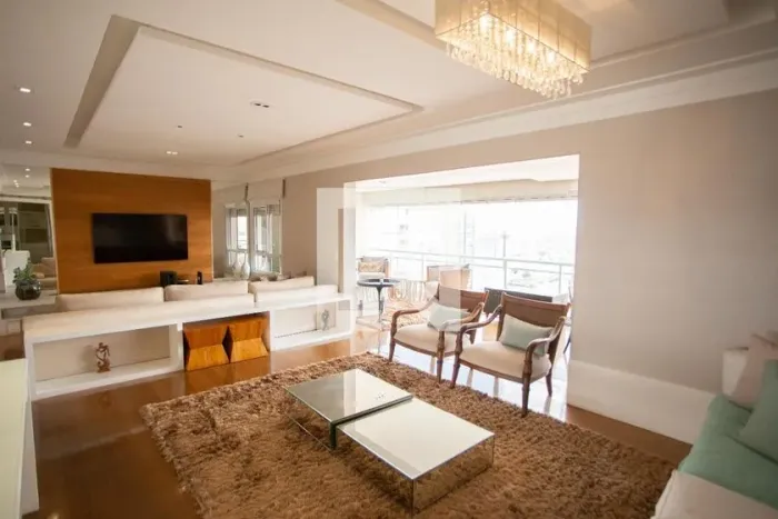 Apartamento à Venda - Santana, 3 Quartos, 204 m2