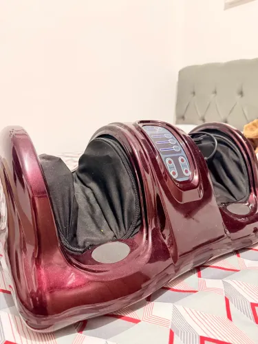 Massageador multiuso