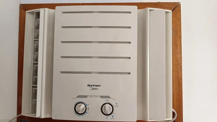 Ar condicionado Midea Springer 10.000 btus de janela